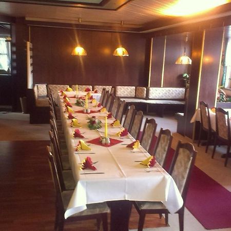 Mullers Hotel & Restaurant Erfurt Bagian luar foto