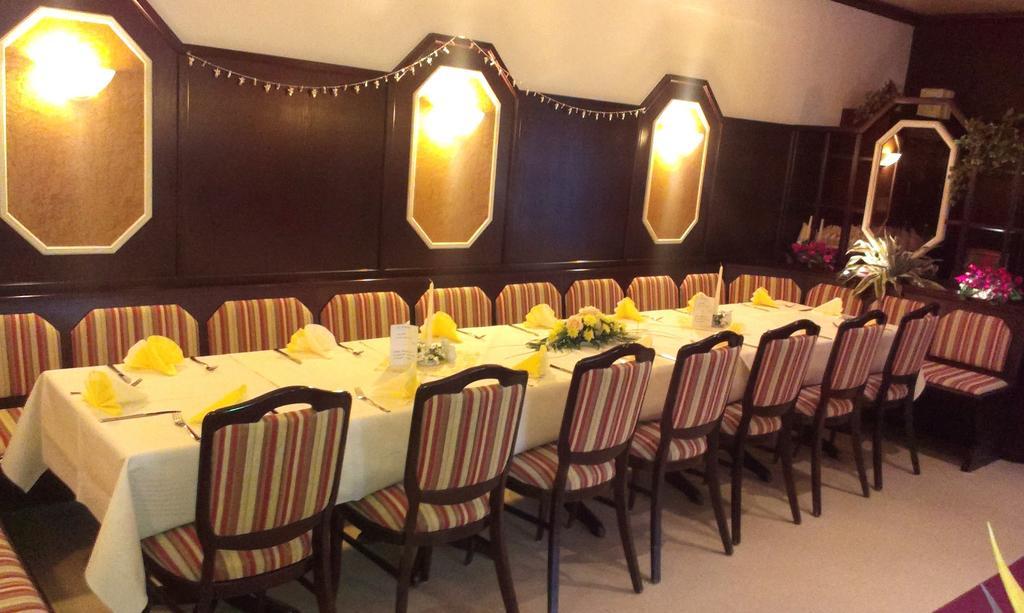 Mullers Hotel & Restaurant Erfurt Bagian luar foto