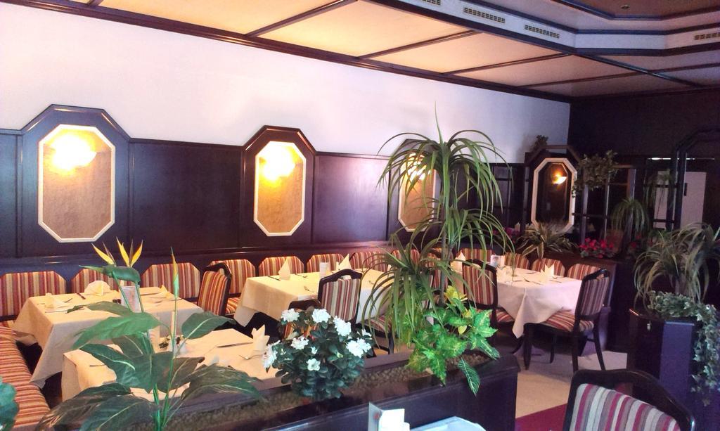 Mullers Hotel & Restaurant Erfurt Bagian luar foto