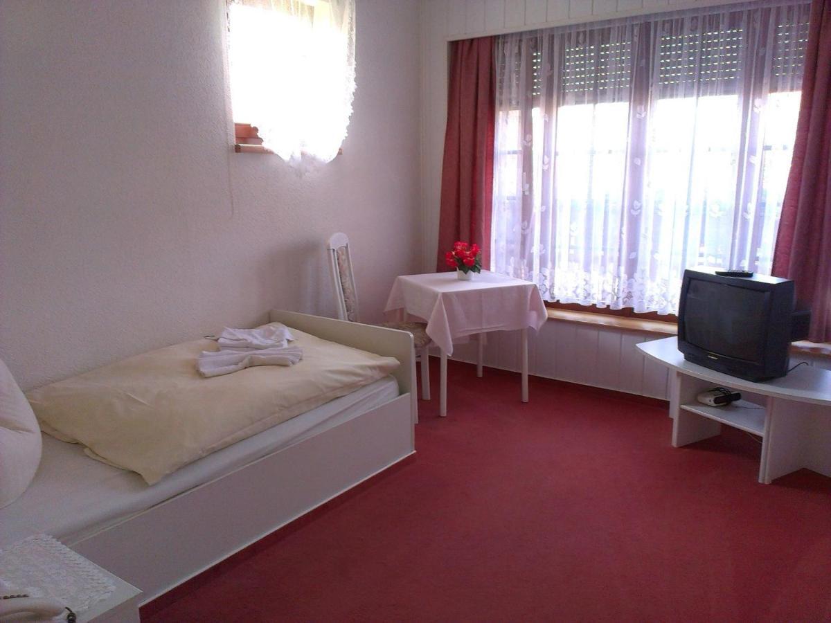 Mullers Hotel & Restaurant Erfurt Ruang foto
